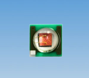 陶瓷3535系列 紅光620-630NM